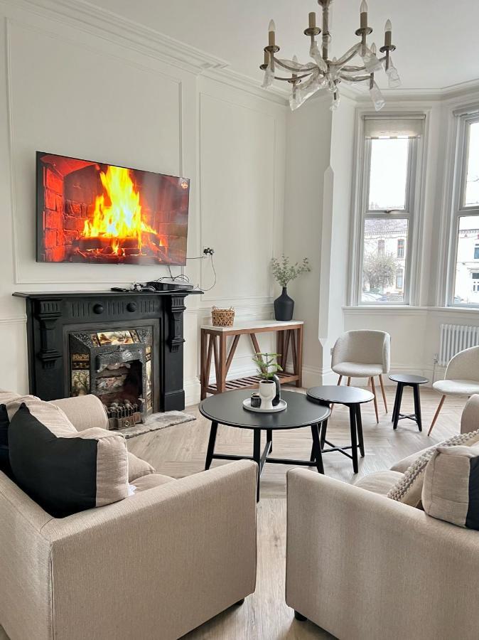 Fayhomes West Midlands Luxury Late 1800 Property Γουόλσολ Εξωτερικό φωτογραφία