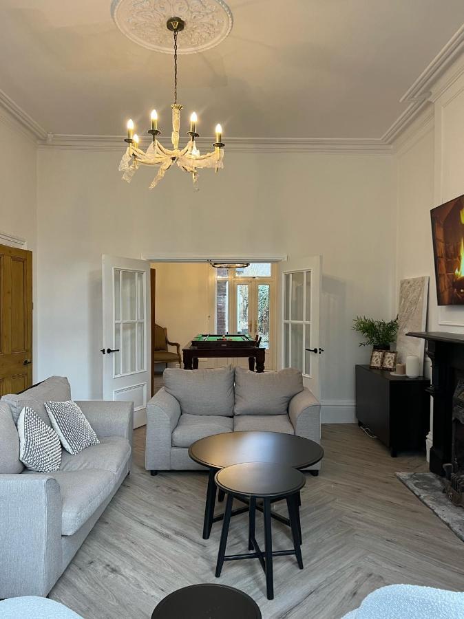 Fayhomes West Midlands Luxury Late 1800 Property Γουόλσολ Εξωτερικό φωτογραφία