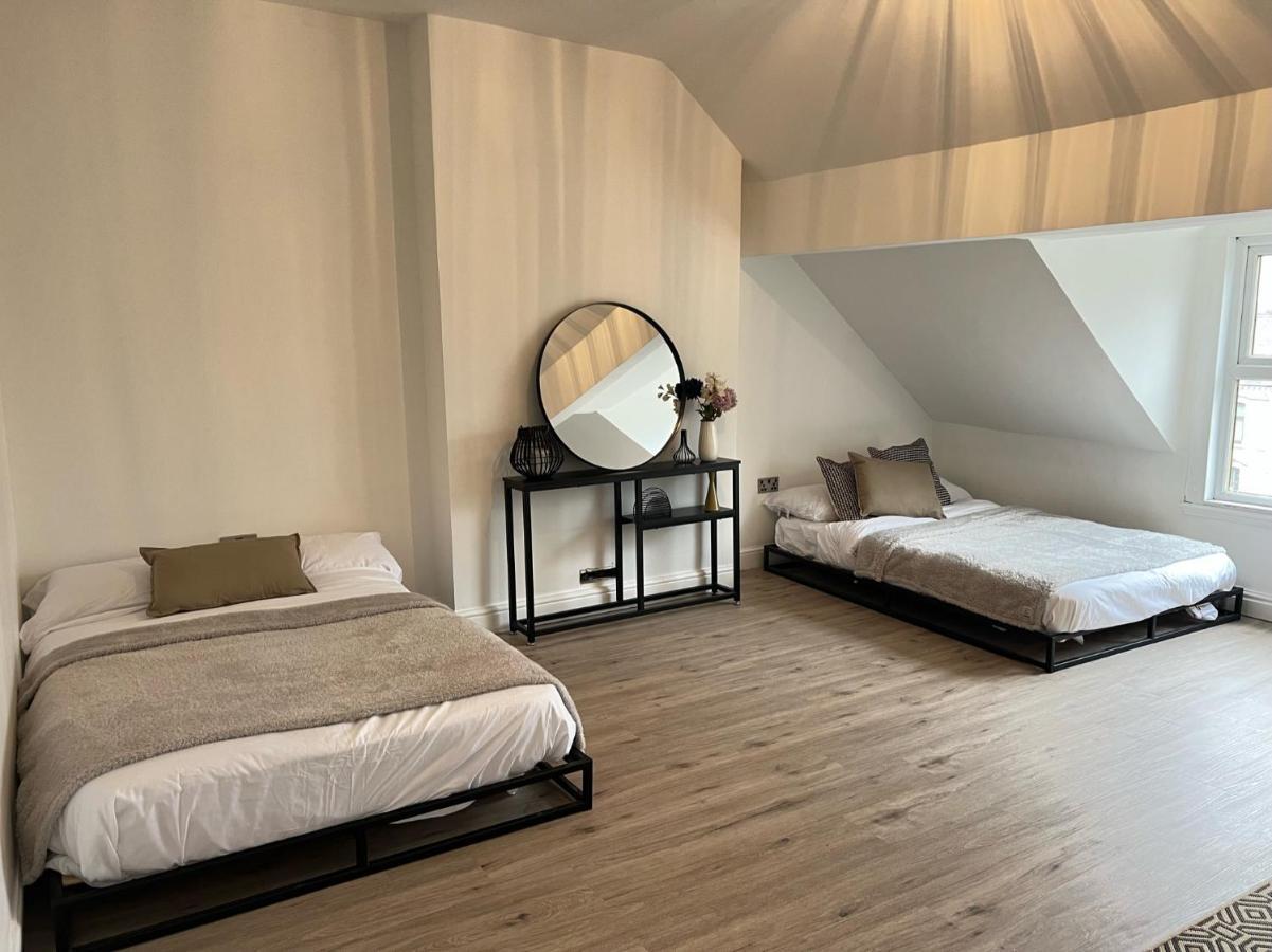 Fayhomes West Midlands Luxury Late 1800 Property Γουόλσολ Εξωτερικό φωτογραφία